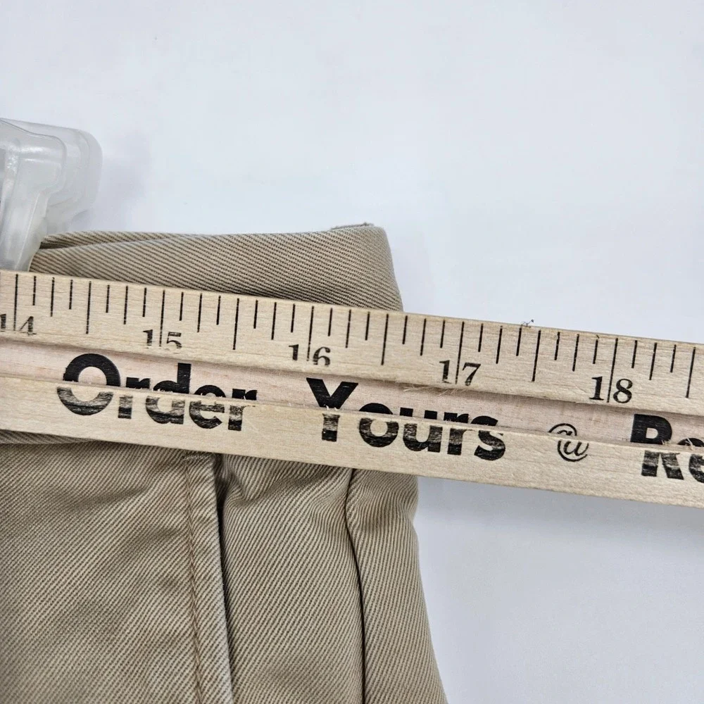 J Crew Pants Mens 32x30 Chino Oarsman Tan 484 Slim Casual Preppy Vintage‎